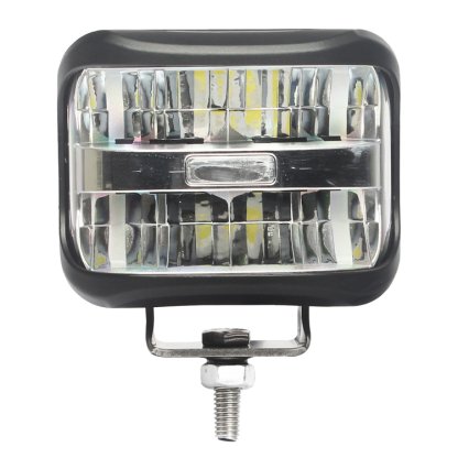 LED světlo obdélníkové, 27W, ECE R10
