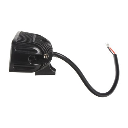 LED světlo obdélníkové, 6x3W, 160x45x63mm, ECE R10