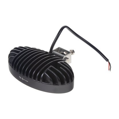 LED světlo oválné, 15x3W, ECE R10