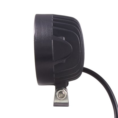LED světlo oválné bílé/oranžové, 144W, ECE R10