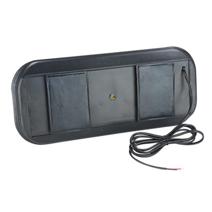 Led svítilna TAXI, bílá, šíkmá 86860N
