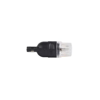 LED T10 oranžová, 12V, 4LED 2835SMD