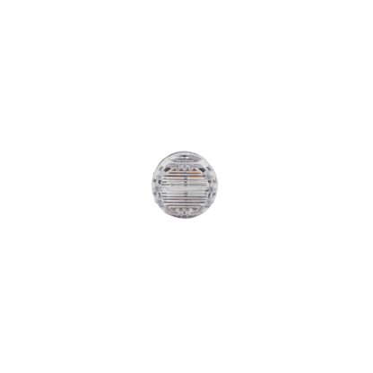 LED T10 oranžová, 12V, 4LED 2835SMD