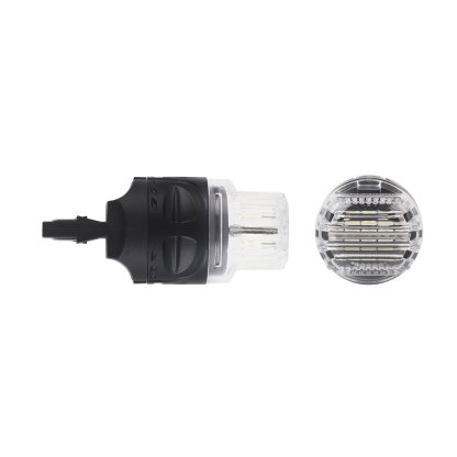 LED T20 (7443) bílá, 12V, 16LED 2835SMD