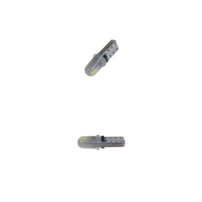 LED T5 bílá, 12V, 2LED/3014SMD