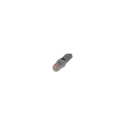 LED T5 červená, 12V, 2LED/3014SMD