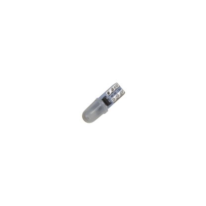 LED T5 ledově modrá, 12V, 2LED/3014SMD