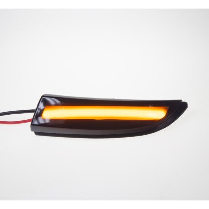 LEDM dynamické blinkry Ford Fiesta 2008-2017, B-Max , oranžové