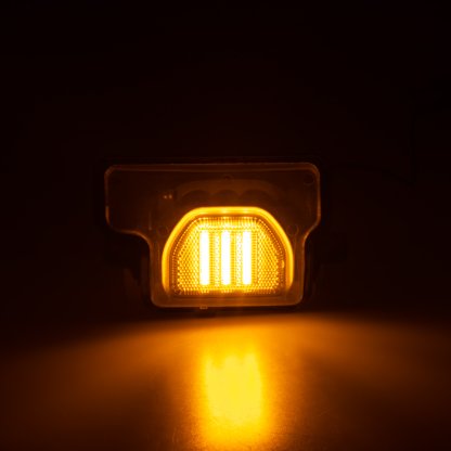 LEDM dynamické blinkry Jeep Wrangler JL
