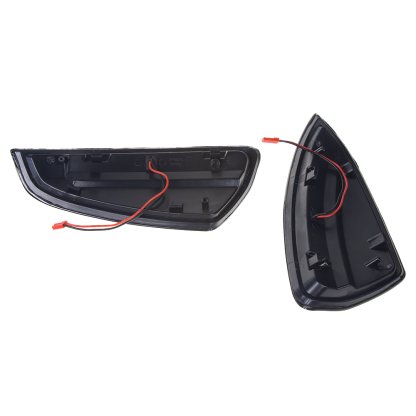 LEDM dynamické blinkry Mercedes C, Vito, Viano, oranžové