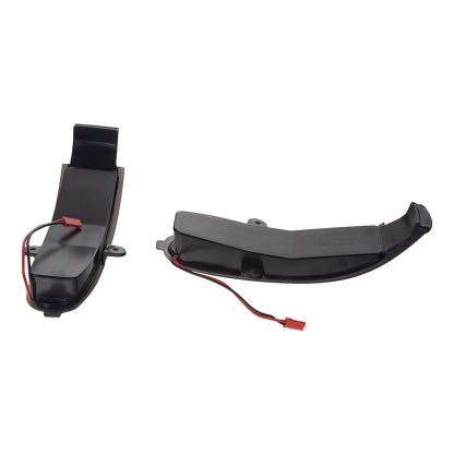 LEDM dynamické blinkry Mercedes C W203, oranžové