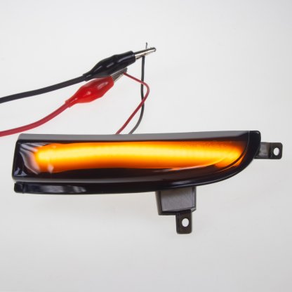 LEDM dynamické blinkry Renault Koleos