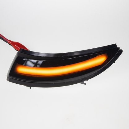 LEDM dynamické blinkry Renault kouřové Clio, Captur
