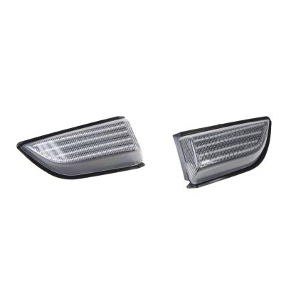 LEDM dynamické blinkry Volvo XC60 oranžové