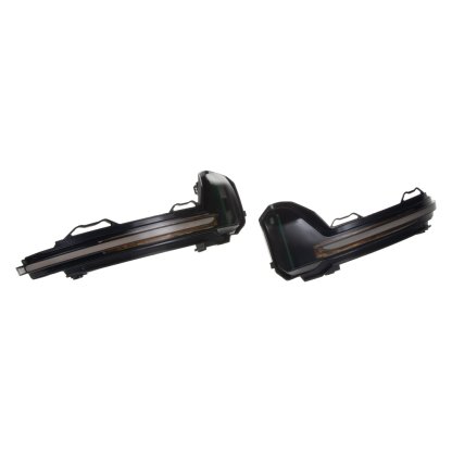 LEDM dynamické blinkry VW Tiguan, Touareg, oranžové
