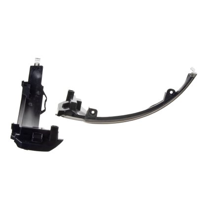 LEDM dynamické blinkry VW Tiguan, Touareg, oranžové