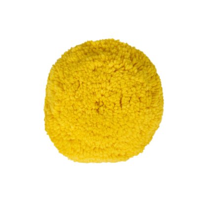Leštící kotouč žlutá vlna, O150 mm - C251039