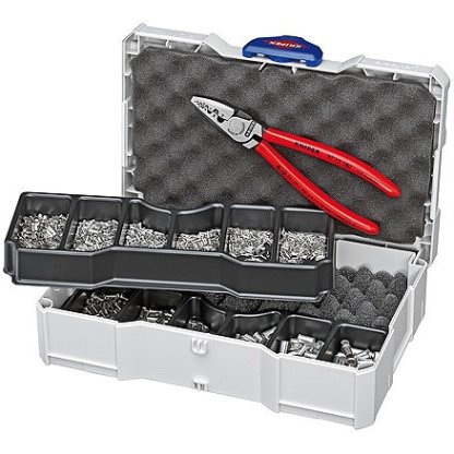 Lisovací sortiment pro dutinky - 979005