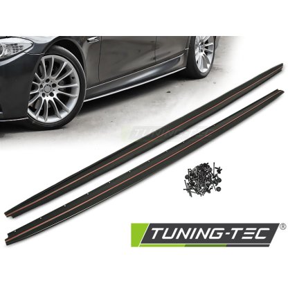 Lišta prahů BMW F10/F11 11-18 M-performance style
