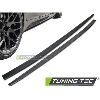 Lišta prahů BMW G30/G31 11-18 M-performance style