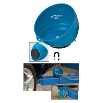 Magnetická miska 150 mm - 197-3