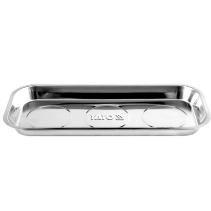 Magnetická miska 350 x 150 mm YT-0831