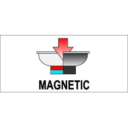Magnetická miska 350 x 150 mm YT-0831