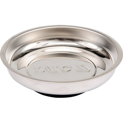 Magnetická miska průměr 110 mm YT-08295