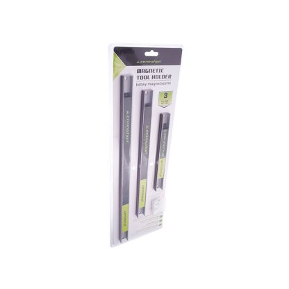 Magnetické lišty, 3 ks (48 cm, 37 cm, 23 cm), 86872