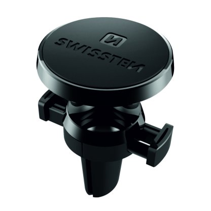 Magnetický držák do ventilace auta SWISSTEN S-GRIP AV-M8, 45635