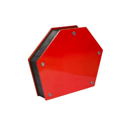 Magnetický úhelník, 6 úhlů, nosnost 34 kg - QJ6015