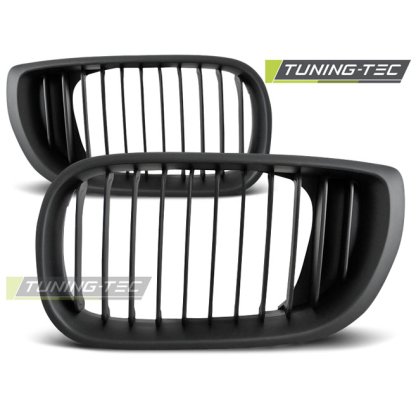Maska BMW E46 Limo/Touring 01-05 černá