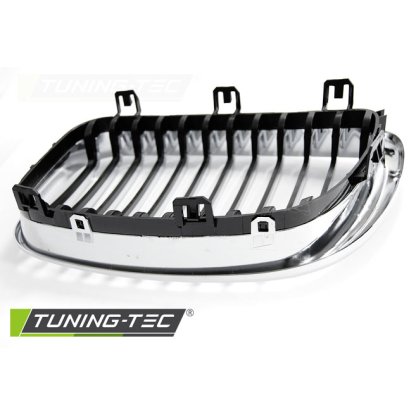 Maska BMW E87 05-07 chrom