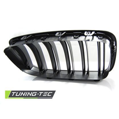 Maska BMW F10/F11 10-13 M5 look černá matná