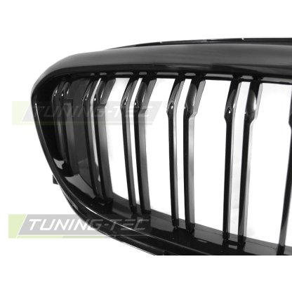 Maska BMW G30/G31 17- černá lesklá M5 look