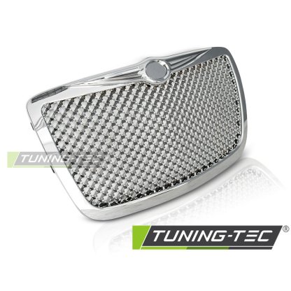 Maska Chrysler 300 C - Bentley Look Silver Edition