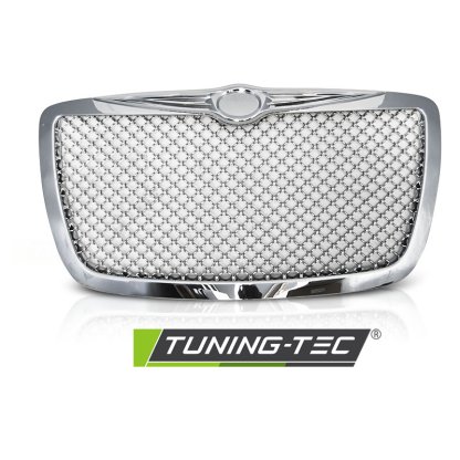 Maska Chrysler 300 C - Bentley Look Silver Edition