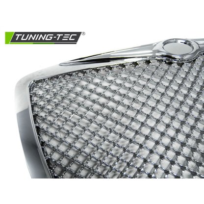Maska Chrysler 300 C - Bentley Look Silver Edition