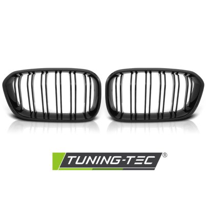 Maska - ledvinky BMW F20/F21 LCI 15-18 M-look černá lesklá