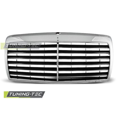 Maska Mercedes-Benz W124 85-93 avantgarde chromová