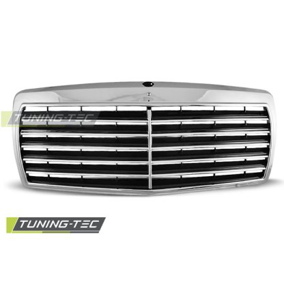 Maska Mercedes-Benz W201 190E 82-93 avantgarde chromová