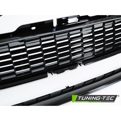 Maska pro Mini Cooper 06-09 R56/57/55 JCW STYLE lesklá, černá