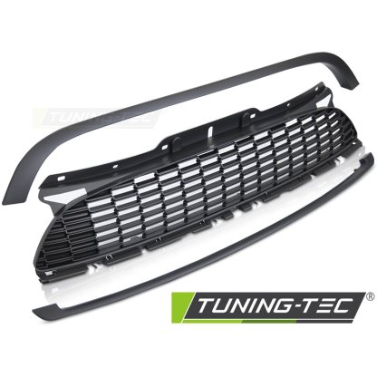 Maska pro Mini Cooper 10-14 R56/57/55 JCW STYLE matná, černá