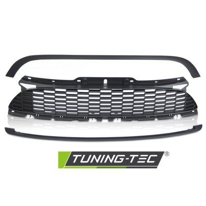 Maska pro Mini Cooper 10-14 R56/57/55 JCW STYLE matná, černá