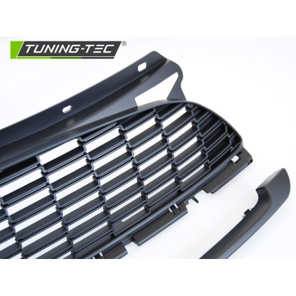 Maska pro Mini Cooper 10-14 R56/57/55 JCW STYLE matná, černá