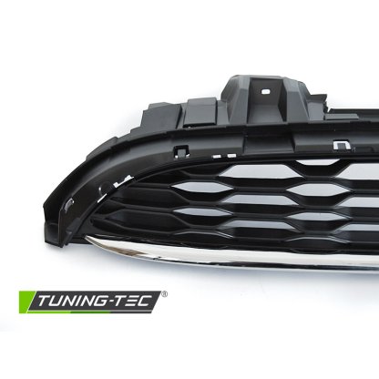 Maska pro Mini Cooper F55 F56 F57 14-21 černá/chrom