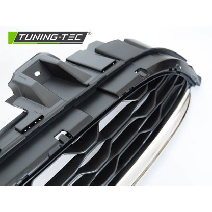 Maska pro Mini Cooper F55 F56 F57 14-21 černá/chrom