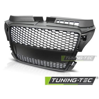 Maska sportovní RS Type AUDI A3 8P 08-12 černá matná