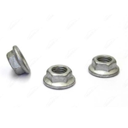 Matice M7x1,00 (DM7-1); klíč šestihran 10mm, výška 6,0