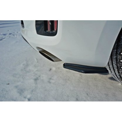 Maxton Design boční difuzory pod zadní nárazník pro Kia Cee'd Mk 2/ProCeed GT, plast ABS bez povrchové úpravy